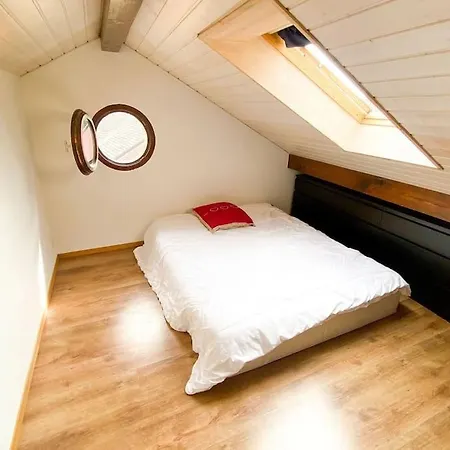 Duplex Entre Geneve Et Lausanne