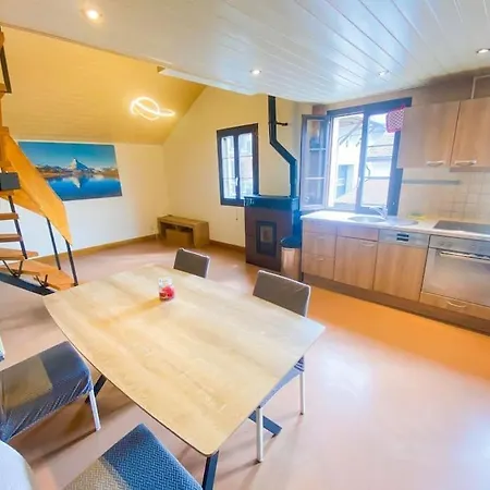 Apartment Duplex Entre Geneve Et Lausanne *