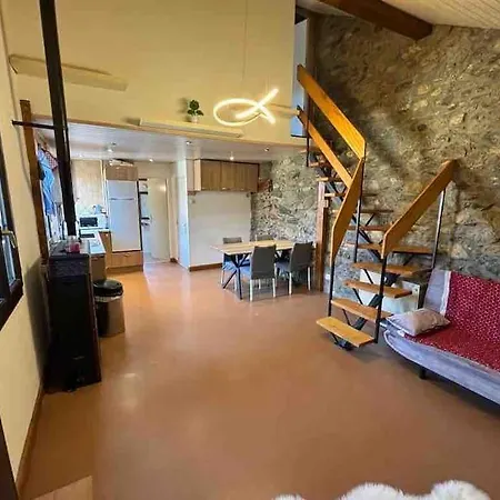Апартаменты Duplex Entre Geneve Et Lausanne Saint-Livres